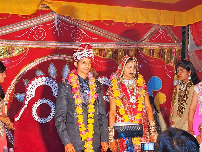 MARIAGE 